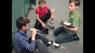 Creating a Book Project on the iPad
