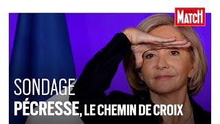 Sondage de la présidentielle : le duel Macron-Le Pen s'enracine, le chemin de croix de Pécresse