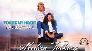 LOVE HITS TRADUÇÃO - THOMAS ANDERS - MODERN TALKING - YOU'RE MY HEART,  YOU'RE MY SOUL