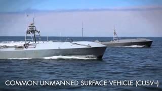 Textron Systems Advanced Marine Capabilities