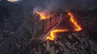 Newroz Akre~~عيد نوروز ~احتفال مدينة عقرة~ كردستان