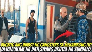 Inakala nilang simpleng Mekaniko lang sya,Di nila alam na datiSyangBrutal na sundalo|KwikSinemaRecap