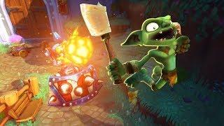 Release Date Trailer | Dungeon Defenders II