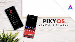 PixyOS V3.1.1 | Stable Android 10 | for Xiaomi MI A2 lite | adnan D tuber