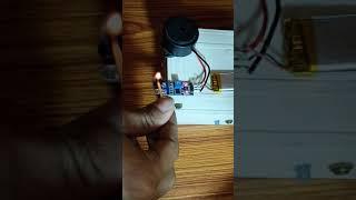 Fire Sensor Ir Module ||