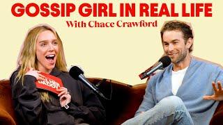 Chace Crawford: Gossip Girl, House Parties & Dating Disasters