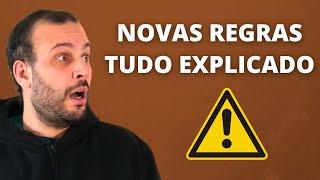 TUDO SOBRE AS NOVAS REGRAS para Terminar o Secundário e Acesso ao Ensino Superior