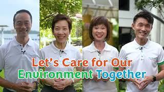 Clean & Green Singapore (CGS) 2022 Satellite Events Highlights