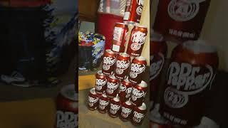 WERE RESTOCKED BABY @drpepper #drpepper