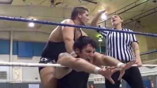 [D1W 07.26.2013] Dale Patricks vs. Austin Bradley vs. Anthony Lee
