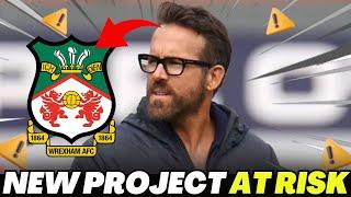 CONTROVERSY: RYAN REYNOLDS AND ROB MCELHENNEY FACE OPPOSITION IN WREXHAM'S MILLION-DOLLAR PROJECT!