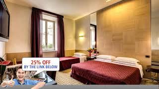 Kolbe Hotel Rome, Rome, Italy review