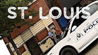 HuSTLe City (Streets of St Louis Documentary on History, Gangs, more)
