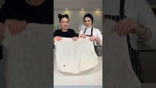 لحم عجين مع زينب Lahmacun  Pratik | Çıtır #ناديه_السيد #busezeynep