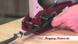 Using a Wire Buckle | Pac Strapping Products