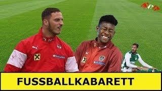 FUSSBALL ÖSTERREICH | FAILS | lustiges Kuriositätenkabinett 