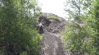 Brute Force Hill Climb Fail