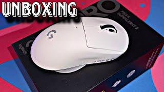 Logitech G PRO X Superlight 2 | UNBOXING AND REVIEW | Is it Really WORTH IT