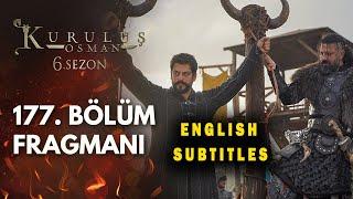 osman 177 trailer english subtitles | osman episode 177 trailer