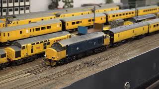 Deadmans Lane at York Model Railway Shows 2024