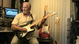 Quartermaster's Stores - The Shadows (cover played by Eric)