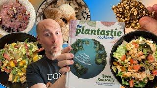 The Plantastic Cookbook Review: What I Eat in a Week | Gwen Kenneally | Plant-Based WFPB