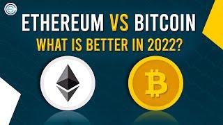 Ethereum Vs Bitcoin:  Everything you need to know! (Similarities & Differences) | Cryptela