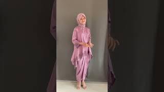 baju kondangan elegant #bajukondangan #bajumuslim #fypシ #shortvideo #youtubeshorts