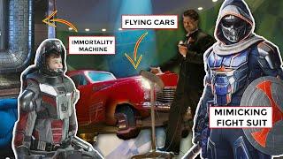 10 Crazy MCU Technologies That Should Be Used More In The Future