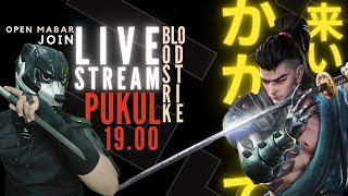 LIVE | WAKTUNYA PUSH SQUAD FIGHTS! - Blood Strike Gameplay Livestream #9