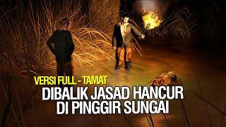 Cerita Rakyat Pengantar Tidur Dewasa | Kisah Drama Legenda Nusantara | JASAD HANCUR PINGGIR SUNGAI