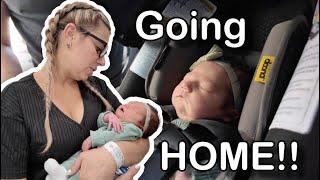 She's COMING HOME???