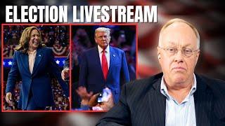 Chris Hedges Post-Election Livestream Q&A