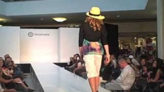 Shoptopia Fashion Show at Promenade