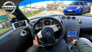 Nissan 350Z 2006 [300HP] - POV Test Drive