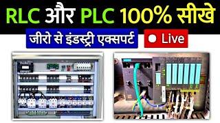 Master RLC & PLC Programming - 100% Live Training | From Beginner to Industry Expert