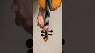 Franz Wohlfahrt Op.45 Etude no. 1 (Slow Practice):