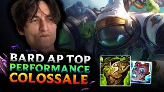 PERFORMANCE XXL : BARD TOP AP