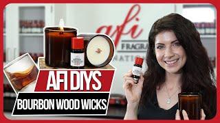 Elevate Your Candle Game with Wood Wicks
