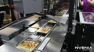 nVenia Arpac Extreme XR High-Speed Shrink System Wrapping Trayed Food | ProPac.com