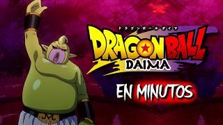 DRAGON BALL DAIMA (Episodio 11) | EN MINUTOS