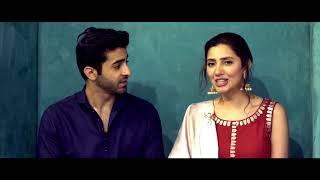 Mahira Khan and Sheheryar Munawar  '7 Din Mohabbat' shout out to BizAsia readers