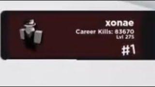 Xonae nearly lost to me in arsenal Comp 2019 L