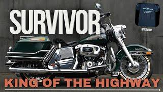 Bike Farm | KING OF THE HIGHWAY Survivor Harley | Giveaway!