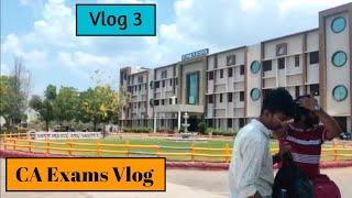 CA Intermediate Exams May 23 | Vlog-3 | Ca Exam Vlog | Vivek Gehlot