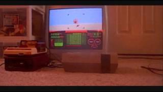 Me Playing Top Gun on a Famicom (Mission 1)