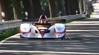 Joël Volluz - Osella FA30 Zytek - Bergrennen Osnabrück 2015 - Hillclimb Winner Vainqueur