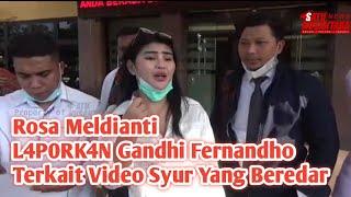 VIDEO SYUR, ROSA MELDIANTI l4P0RK4N GANDHI FERNANDO