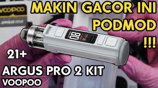 MAKIN GACOR NIH POD MOD | ARGUS PRO 2 KIT by VOOPOO