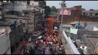 KULTI barakar bajrang dal rally 2022 VHP